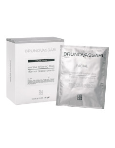 Bruno Vassari White Maschera sbiancante Intensive Whitening Mask 6x30 gr