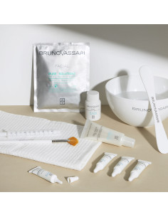 Bruno Vassari Pure Solutions Oily Control Treatment kit 6 trattamenti 2