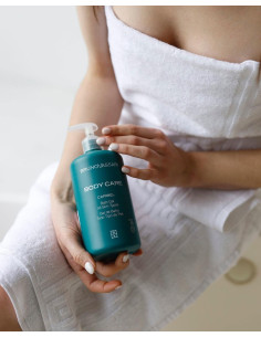 Bruno Vassari Body Care Bagno schiuma idratante Gel Caribel 500 ml 2