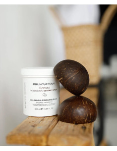 Bruno Vassari Balsamo idratante Relaxing & Preparing Balm 500 ml 2