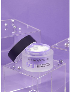 Bruno Vassari Crema anti-ageing Skin Boosting Retinoid Cream 50 ml 2