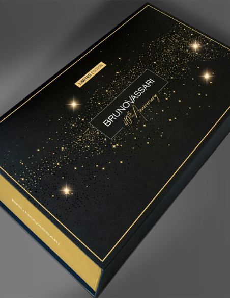Bruno Vassari Kianty Experience 40 Anniversary Pack