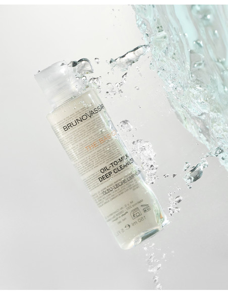 Bruno Vassari Olio Struccante Oil-to-milk Deep Cleanser 150 ml