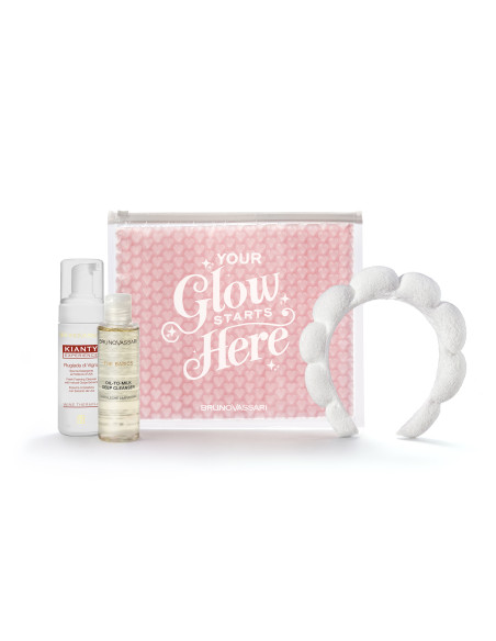 Pack Doppia detersione anti-ageing