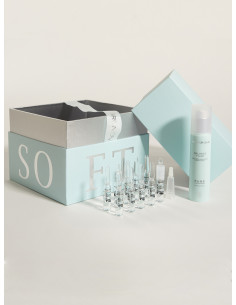 Bruno Vassari Pack Pure Solution pelle grassa