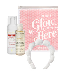 Bruno Vassari Pack Doppia detersione anti-ageing