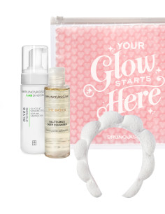 Bruno Vassari Pack Doppia detersione esfoliante