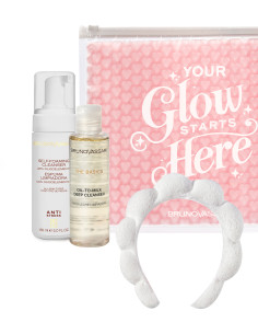 Bruno Vassari Pack Doppia detersione anti-stress