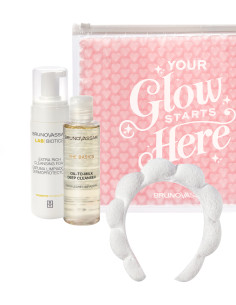 Bruno Vassari Pack Doppia detersione probiotico