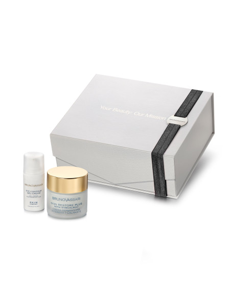 Bruno Vassari Pack Skin Comfort pelle sensibile