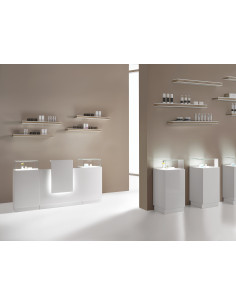 Reception Light Desk 2