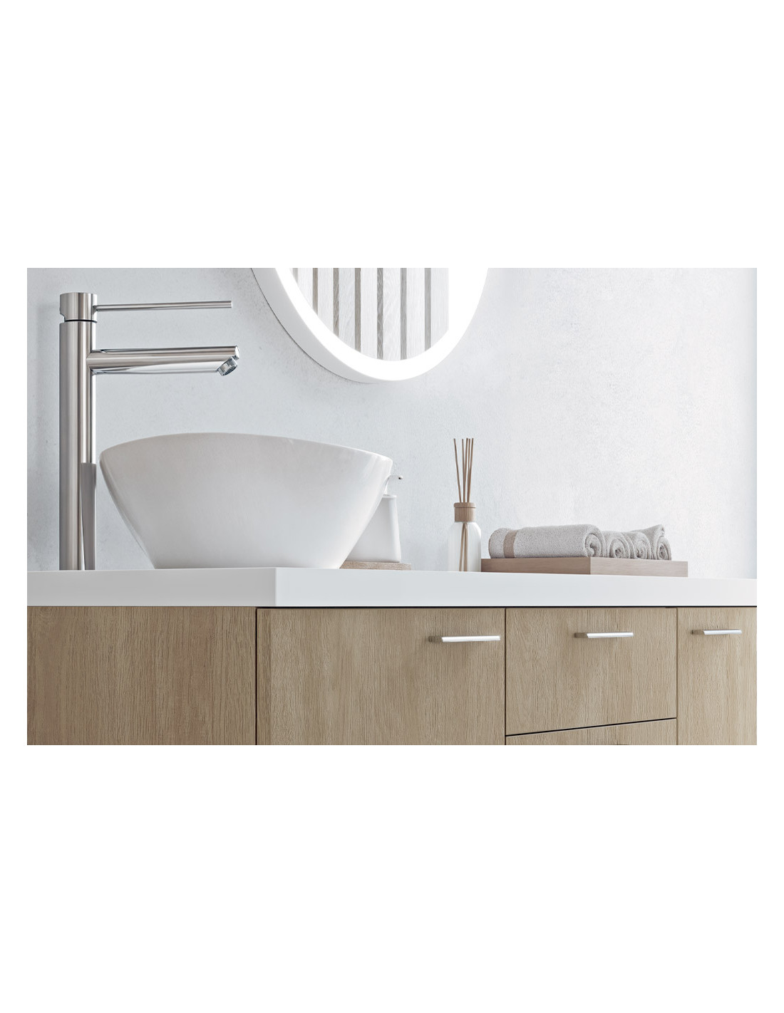 Mobile in Legno ET-NO 45 H2O Mobile in Legno ET-NO 45 H2O