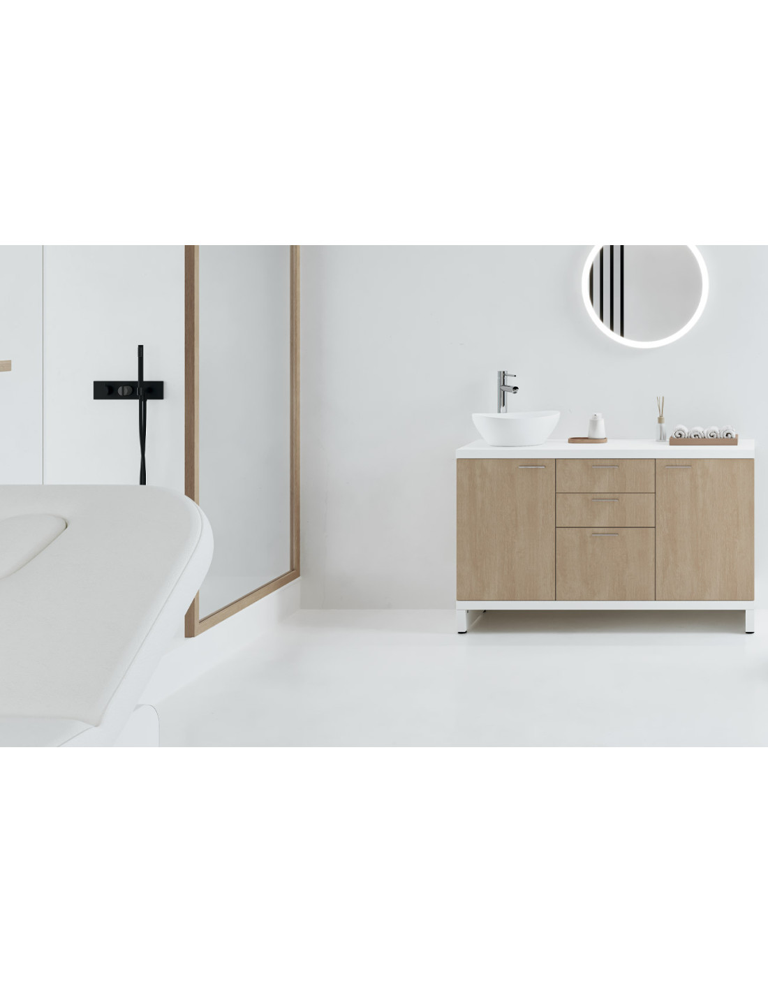 Mobile in Legno ET-NO 45 H2O Mobile in Legno ET-NO 45 H2O