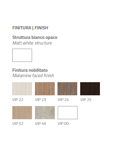 Mobile in Legno ET-NO 135 Mobile in Legno ET-NO 135