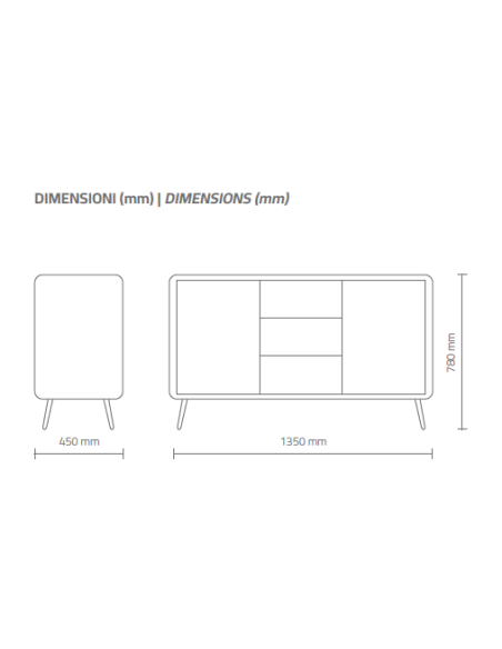Mobile Creo 1350 H2O Mobile Creo 1350 H2O