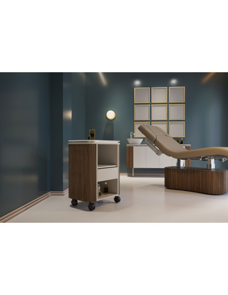 Mobile in Legno Chakra 160 H2O