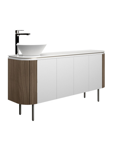 Mobile in Legno Chakra 160 H2O