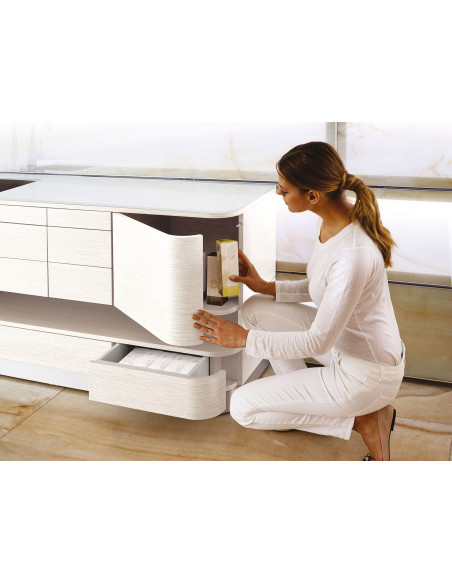 Mobile in Legno Kiwi H2O