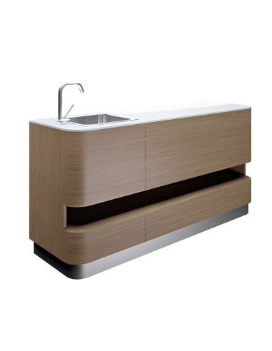 Mobile in Legno Kiwi H2O