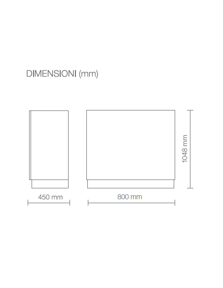 Reception Easy 3M 80