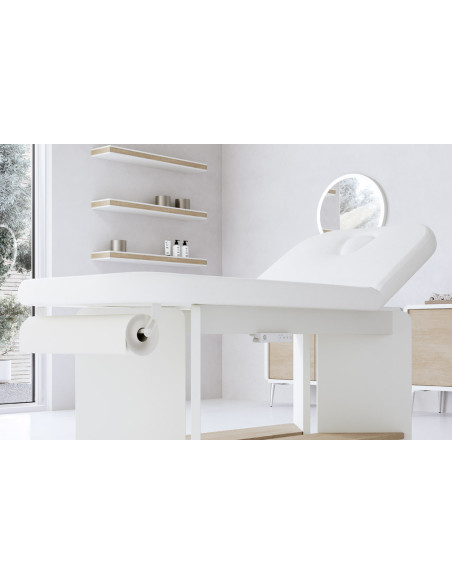 Lettino fisso in Legno Vis