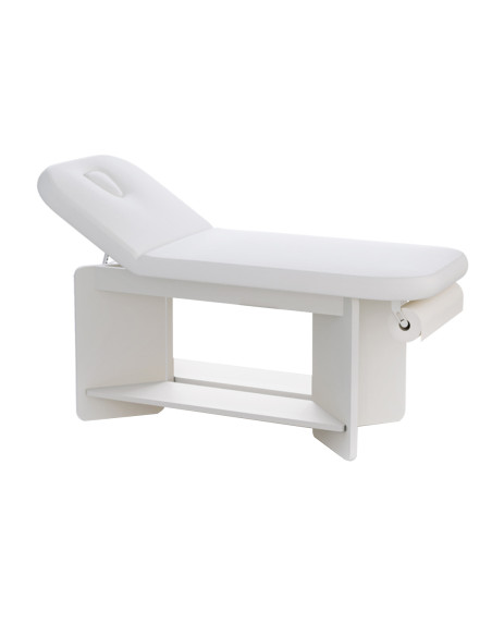 Lettino fisso in Legno Vis