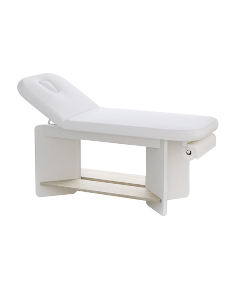 Lettino fisso in Legno Vis