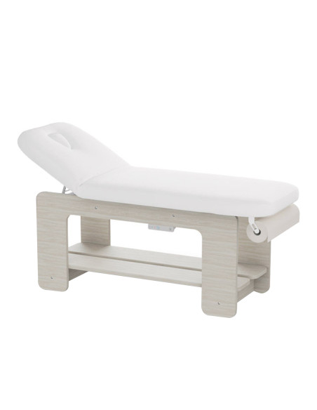 Lettino fisso in Legno Flow