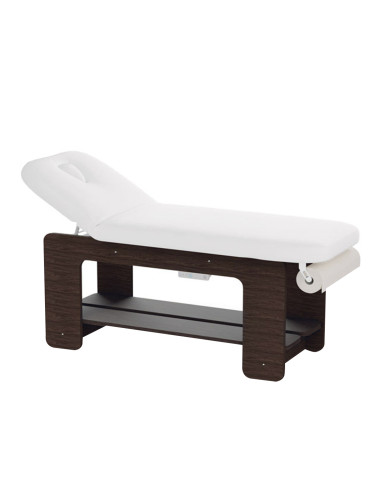 Lettino fisso in Legno Flow