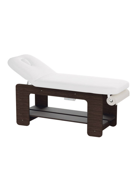 Lettino fisso in Legno Flow