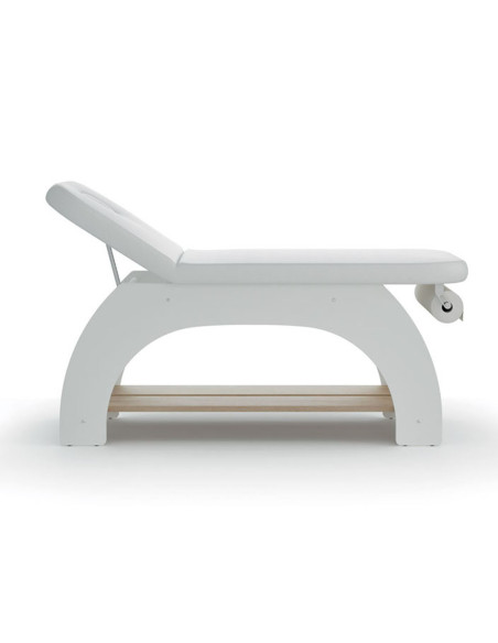 Lettino fisso in Legno Made