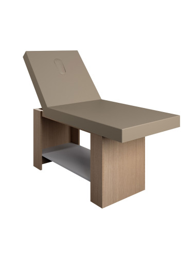 Lettino fisso in Legno Yas Island