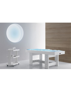 Lettino fisso ad Acqua Andromeda Hydro 2