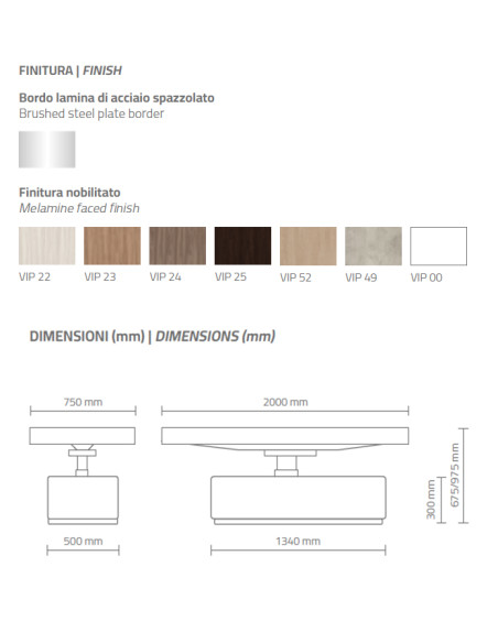 Lettino Elettrico in Legno Nat Evo