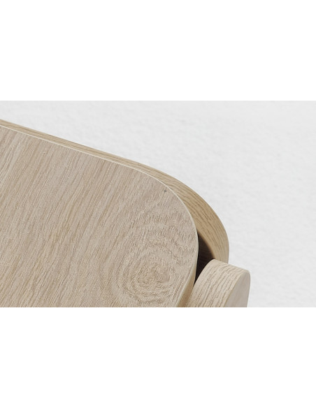 Lettino Elettrico in Legno Nat Evo