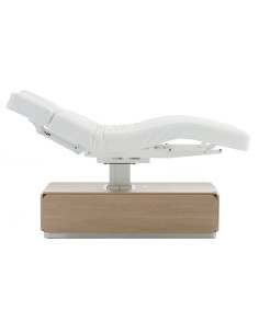 Lettino Elettrico in Legno Nat Evo Mover