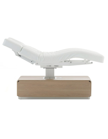 Lettino Elettrico in Legno Nat Evo Mover