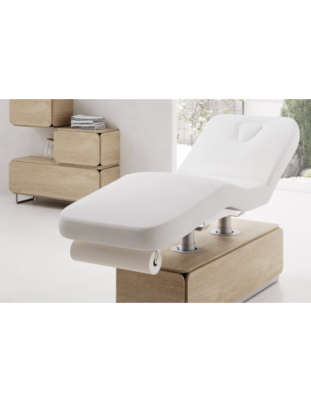 Lettino Elettrico in Legno Nat Evo Plus