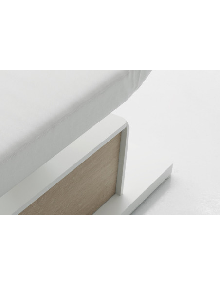 Lettino Elettrico in Legno The Ben