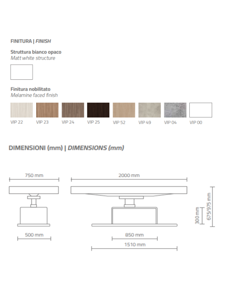 Lettino Elettrico in Legno The Ben
