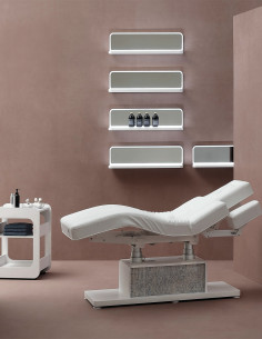 Lettino Elettrico The Clair 2