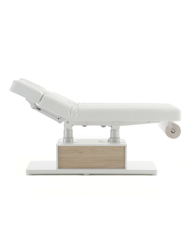 Lettino Elettrico in Legno The Clair