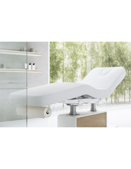 Lettino Elettrico in Legno The Clair