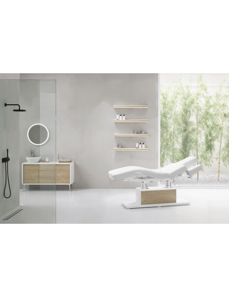 Lettino Elettrico in Legno The Clair