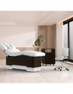 Lettino Elettrico con riscaldamento Saturno 2