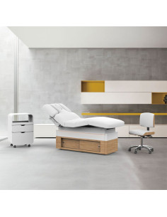 Lettino Elettrico con riscaldamento Giove 2