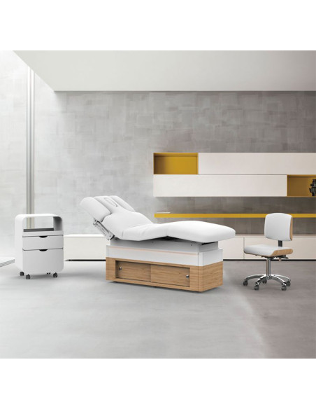Lettino Elettrico con riscaldamento Giove