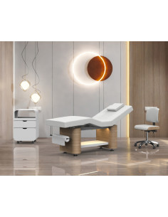 Lettino Elettrico con riscaldamento Mercurio 2