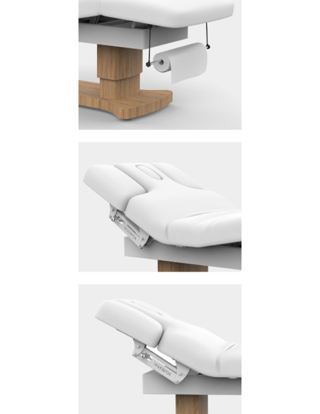 Lettino Elettrico con riscaldamento Urano