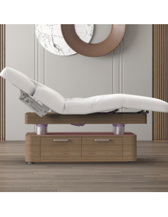 Lettino Elettrico con riscaldamento Marte 2